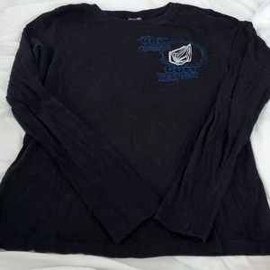 Jr's Volcom long sleeve tee